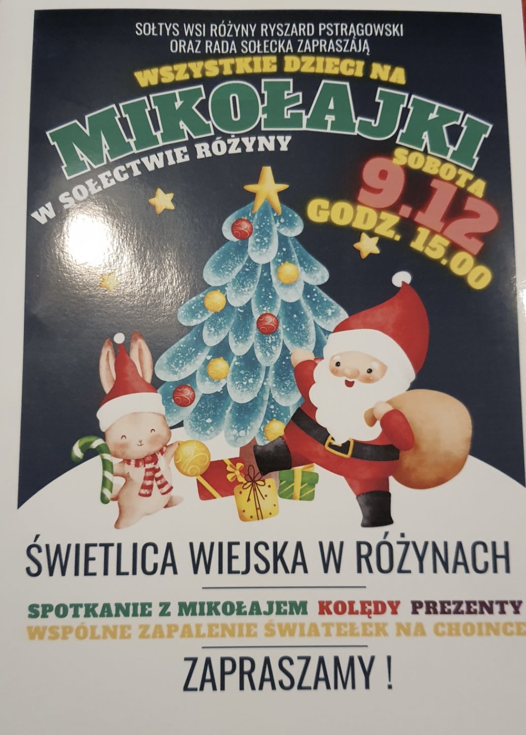 mikołajki 2023