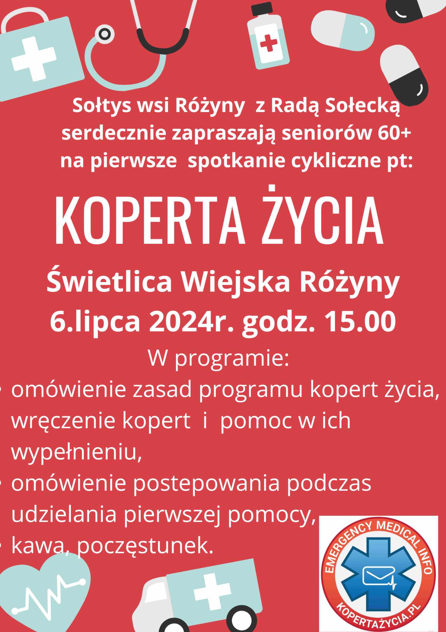 Koperta Życia 2024
